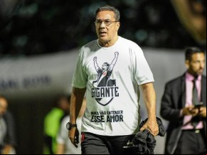 Após um ano, Vasco confirma retorno de Vanderlei Luxemburgo como técnico(Imagem:Divulgação)