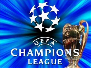Liga dos Campeões da Europa(Imagem:Divulgação)