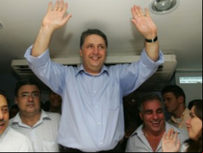 O ex-governador do Rio Anthony Garotinho (Imagem:Tasso Marcelo / Agência Estado)