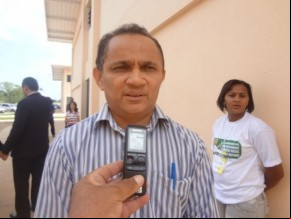 Sec. Arnaldo Messias(Imagem:FlorianoNews)