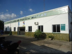 Polícia registra roubos a transeunte em Floriano.(Imagem:FlorianoNews)