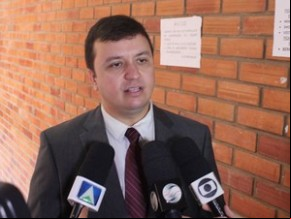 Promotor  diz que suspeitos podem ficar presos por mais tempo.(Imagem:Gilcilene Araújo/G1)
