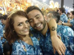 Monica Iozzi termina namoro de 1 ano e meio com produtor de TV.(Imagem:MSN)