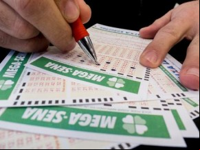 Mega-Sena pode pagar R$ 33 milhões neste sábado.(Imagem:Divulgação)