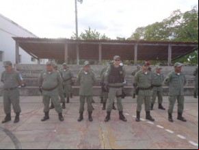 Efetivo Policial de Floriano(Imagem:FlorianoNews)