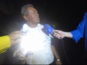 Francisco Pereira(Imagem:FlorianoNews)