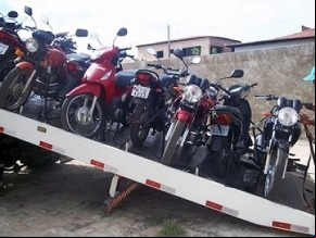 Detran-PI facilita regularização de motos parcelando débitos.(Imagem:Divulgação)