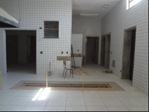Reforma e ampliação no IFPI de Floriano está na reta final.(Imagem:FlorianoNews)