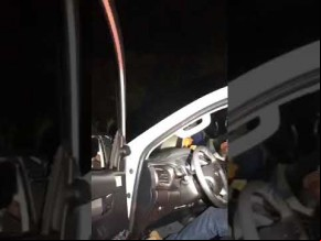 Policial embriagado puxa arma para PRF após abordagem no Piauí(Imagem:Reprodução)