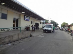 Hospital Regional Tibério Nunes(Imagem:FlorianoNews)