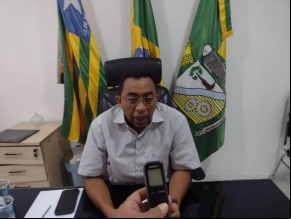 Joel Rodrigues(Imagem:FlorianoNews)