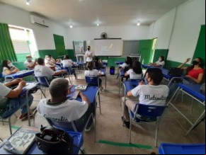 Educação abre vagas de qualificação em vários municípios(Imagem:Reprodução)