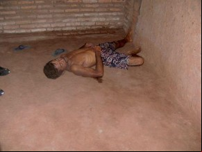 Homem é encontrado morto na casa de vizinho(Imagem:Divulgação)