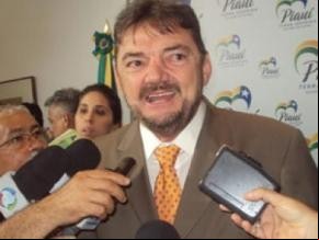 Governador Wilson Martins(Imagem:Divulgação)