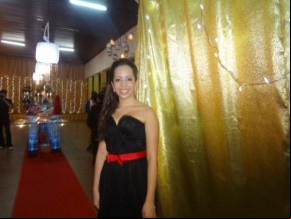 Emoção e Beleza no baile de 15 anos de Beatriz e Letícia.(Imagem:FlorianoNews)