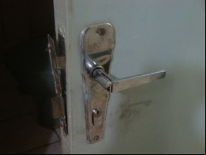 Posts na web contribuem para arrombamentos de casas, alerta PM.(Imagem:Divulgação)