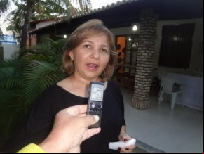Isabel Carvalho(Imagem:FlorianoNews)