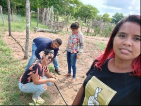 Agricultura familiar ganha impulso com distribuição de kits irrigação em municípios.(Imagem:Alepi)