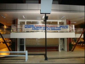 Lanchonete Sertão Inaugurada há mais de mês(Imagem:Arquivo)