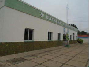 Batalhão da Polícia Militar de Floriano(Imagem:FlorianoNews)