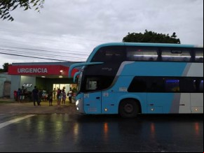 Jovem de 15 anos al mal e morre dentro de ônibus com destino a Teresina(Imagem:Reprodução)