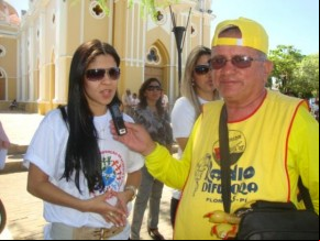 Thaís Braga(Imagem:FlorianoNews)