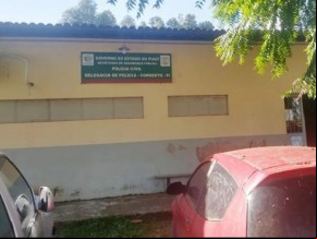 Delegacia de Corrente - PI(Imagem:Reprodução)