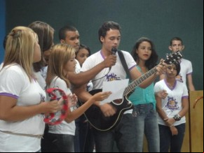 Apresentação Alunos Premém(Imagem:FlorianoNews)