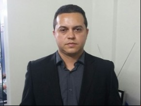 Delegado Carlos Cesar(Imagem:Ellyo Teixeira/G1)