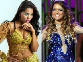 Fãs de cantora do Piauí questionam inspiração de Chayene, de 'Cheias de charme'.(Imagem:FlorianoNews)