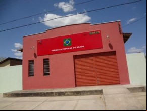 Secretaria de saúde do estado esteve em Floriano entregando farmácia popular.(Imagem:FlorianoNews)