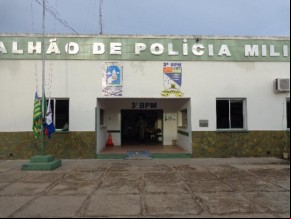 Motorista é detido após invadir espaço e feirantes em Floriano.(Imagem:FlorianoNews)