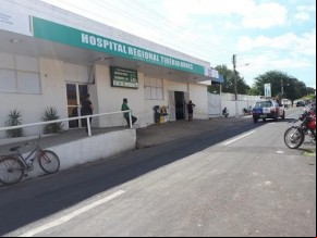 Hospital Regional Tibério Nunes(Imagem:Divulgação)
