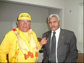 Novo juiz a a trabalhar no processo eleitoral em Floriano.(Imagem:FlorianoNews)
