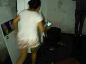 Mãe é suspeita de deixar as filhas sozinha em casa que pegou fogo no Norte do Piauí.(Imagem:Jonas Sousa/Portal de Campo Maior)