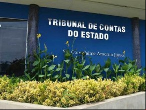 Tribunal de Contas do Estado(Imagem:Divulgação)