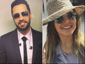 Latino celebra reconciliação com a filha: 