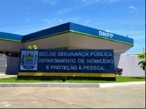 Departamento de Homicídio e Proteção à Pessoa (DHPP).(Imagem:Divulgação/SSP)