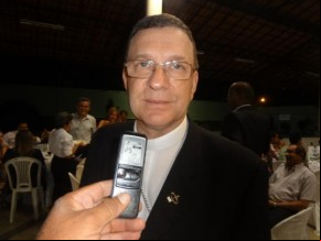 Dom Valdemir(Imagem:FlorianoNews)