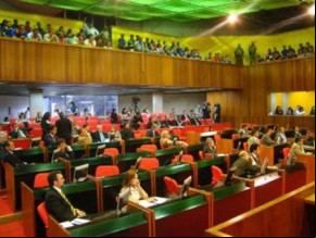 Adiada audiência pública que vai debater projeto de reforma istrativa.(Imagem:Alepi)