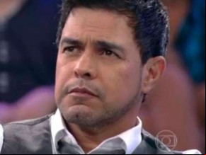 Zezé Di Camargo(Imagem:TV Globo)