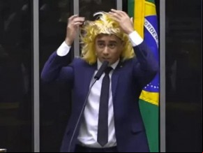 Nikolas Ferreira(Imagem:Reprodução)