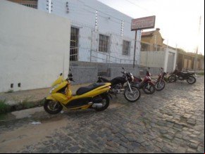 Sindicato dos Empregados no Comércio de Floriano.(Imagem:FlorianoNews)