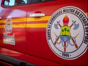 A ação com militares do CBMEPI se dará em Teresina e alguns municípios do Estado.(Imagem:Reprodução)