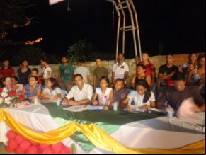 º dia da Gincana Cultural do colégio Estadual.(Imagem:FlorianoNews)
