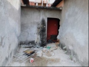 Delegado disse que homem poderá responder pelo crime de dano ao patrimônio.(Imagem:Divulgação/Polícia Civil)