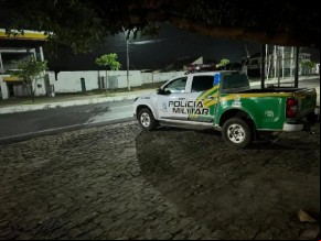 Viatura da Polícia Militar(Imagem:divulgação/ PM)