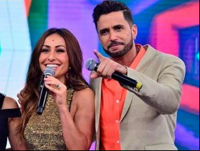 Latino se declara para Rayanne Morais(Imagem:MSN)