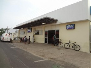 Hospital Regional Tibério Nunes(Imagem:FlorianoNews)
