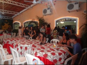 Servidores da educação realizaram confraternização natalina em Floriano.(Imagem:FlorianoNews)